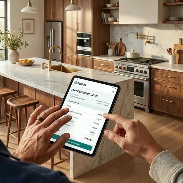 Comment faire un devis artisan [2026] : 7 Règles d'Or