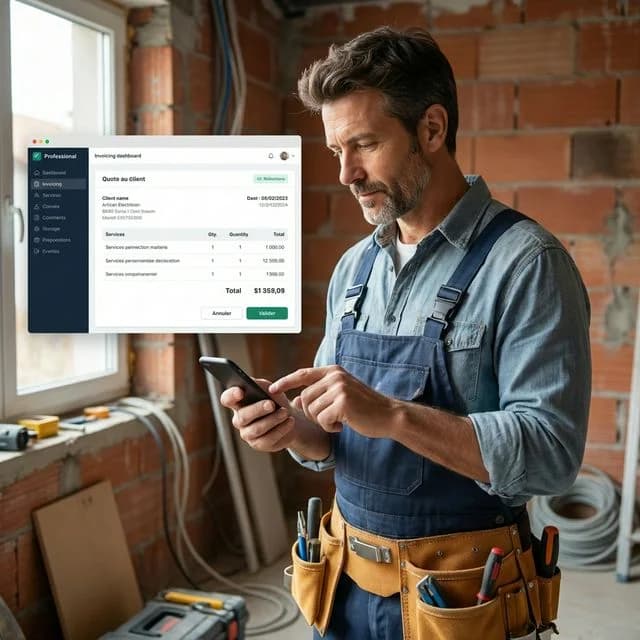Logiciel facturation bâtiment NF525 [2026] : Guide Complet